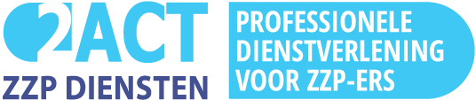 2ACT zzp diensten